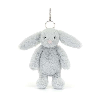Bashful Silver Grey Bunny