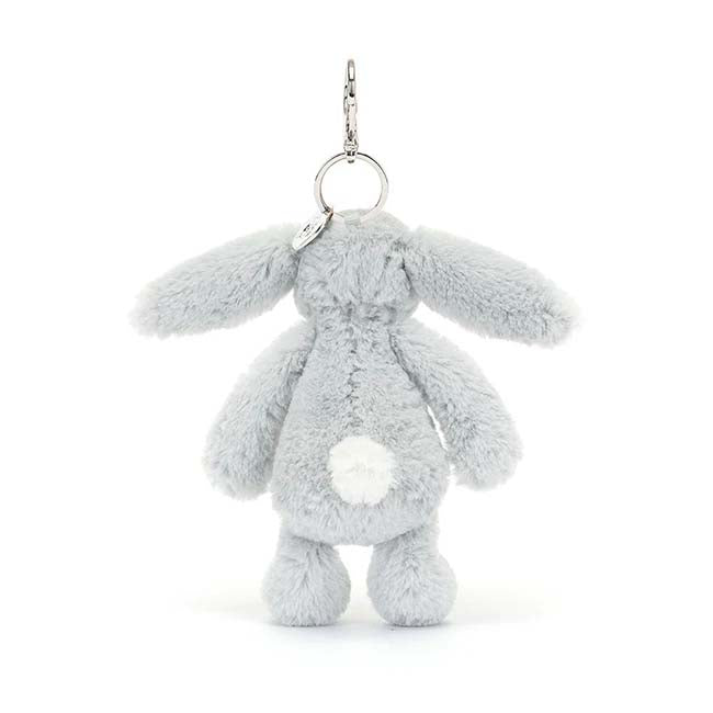 Bashful Silver Grey Bunny