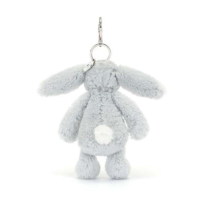 Bashful Silver Grey Bunny