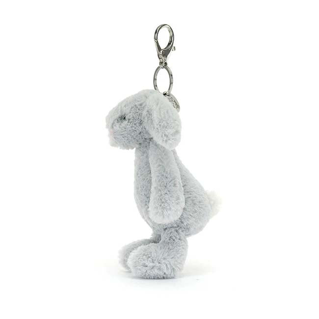 Bashful Silver Grey Bunny