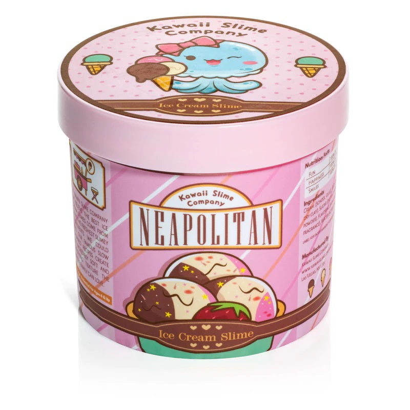 Neaopolitan Slime