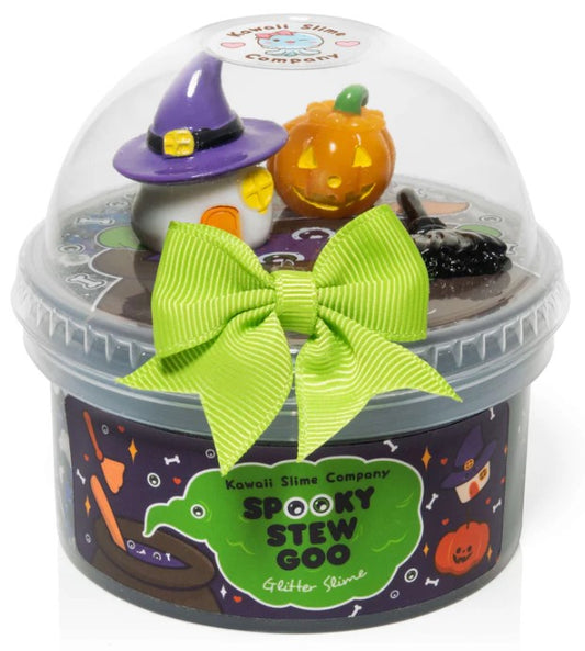 Spooky Stew Goo Glitter