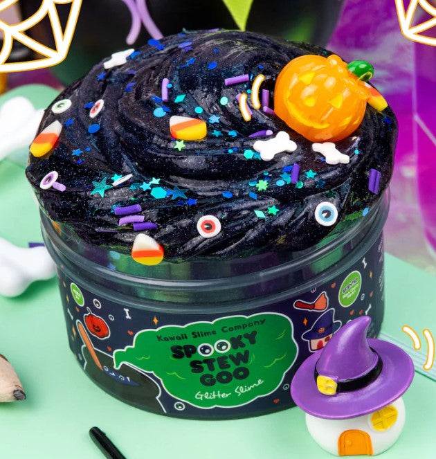 Spooky Stew Goo Glitter