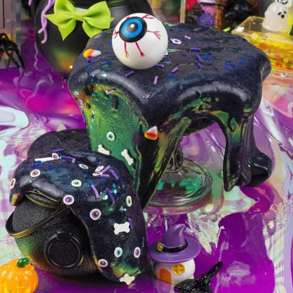 Spooky Stew Goo Glitter