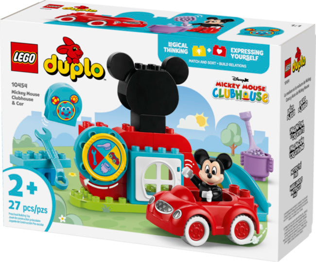 Mickey Mouse Club House &