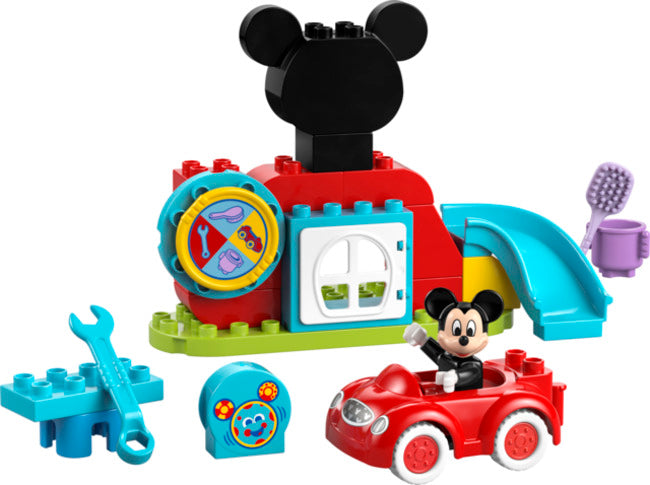 Mickey Mouse Club House &