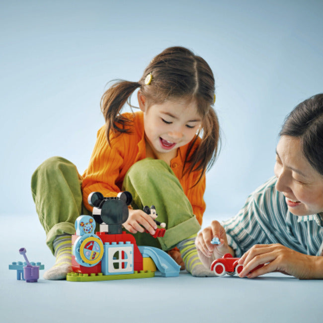 Mickey Mouse Club House &