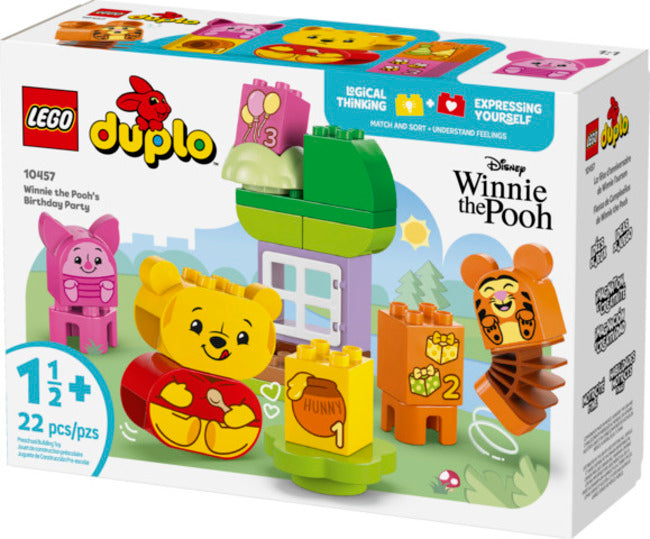 Winnie the Pooh's Birthda