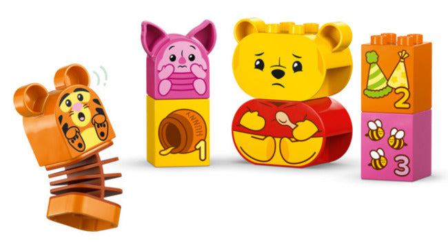 Winnie the Pooh's Birthda