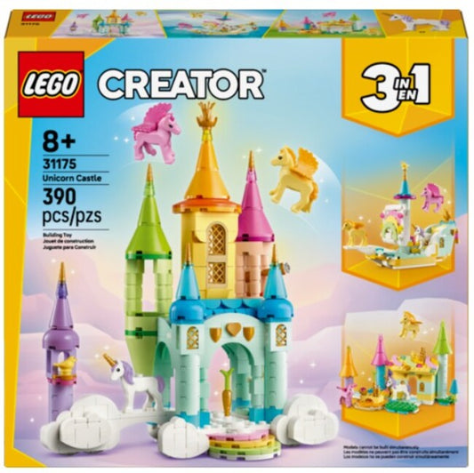 Lego®® Creator Unicorn Castle