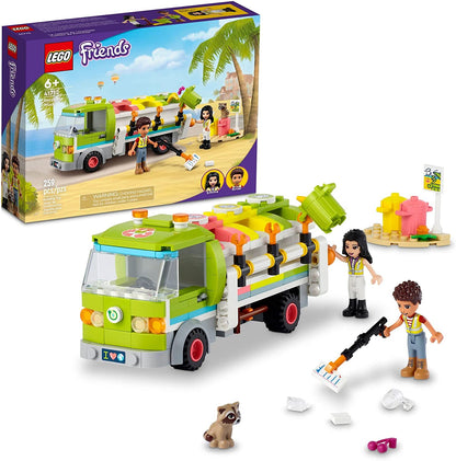 Recycling Truck Lego®