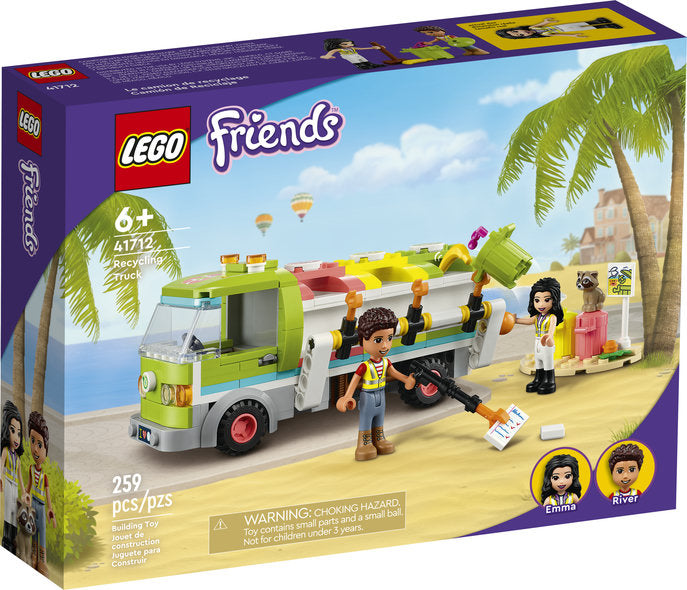Recycling Truck Lego®