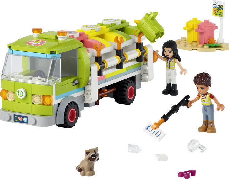 Recycling Truck Lego®