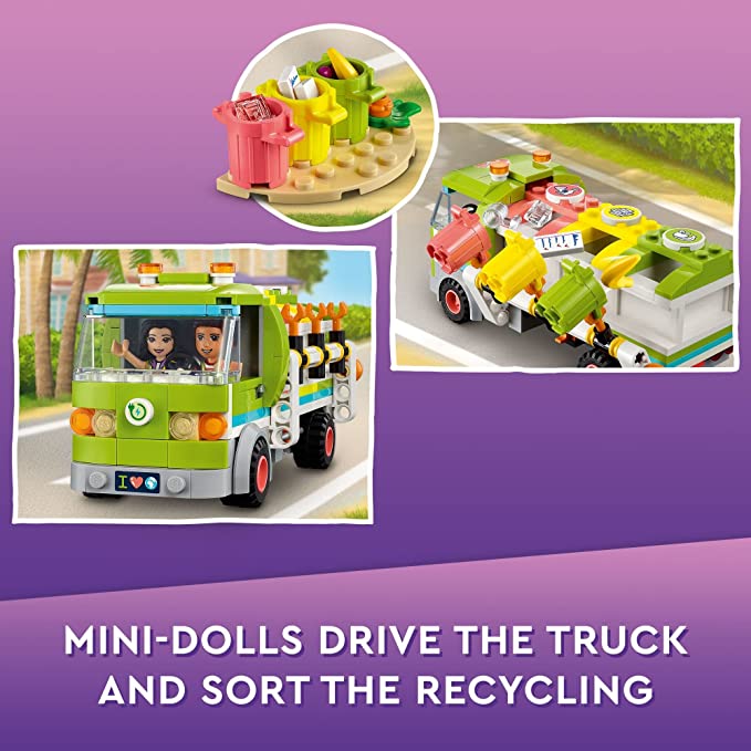 Recycling Truck Lego®