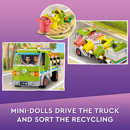 Recycling Truck Lego®