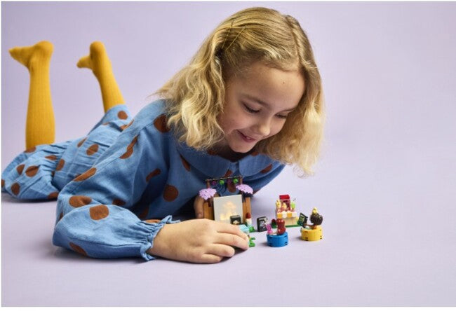 LEGOAR Friends Friendship Movie Night-3