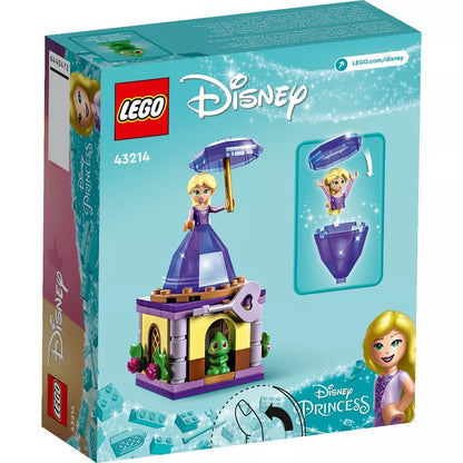 Twirling Rapunzel