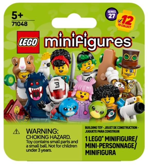 Minifigure Series 27-1