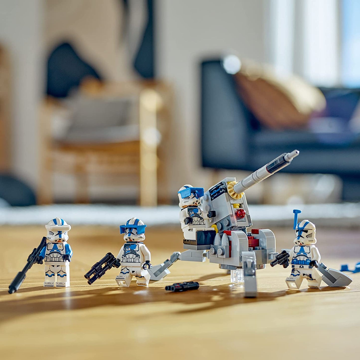 501st Clone Trooper Pack