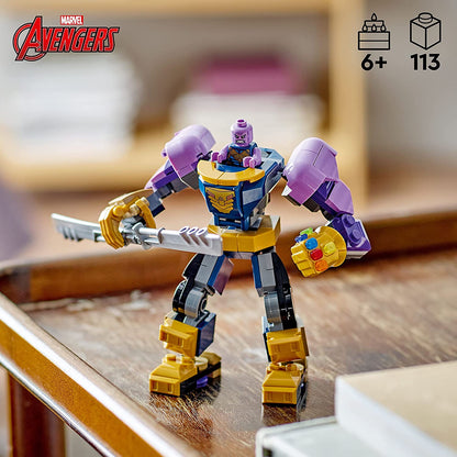 Thanos Mech Armor