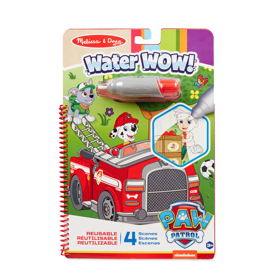 Paw Patrol Water Wow