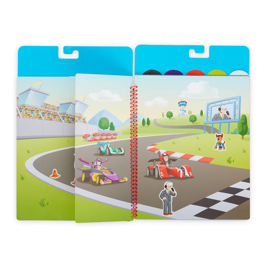 Pp Reusable Sticker Pad 1