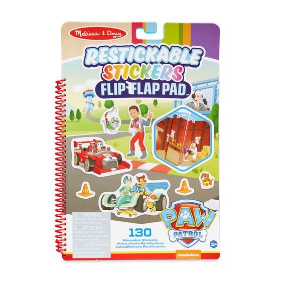 Pp Reusable Sticker Pad 1
