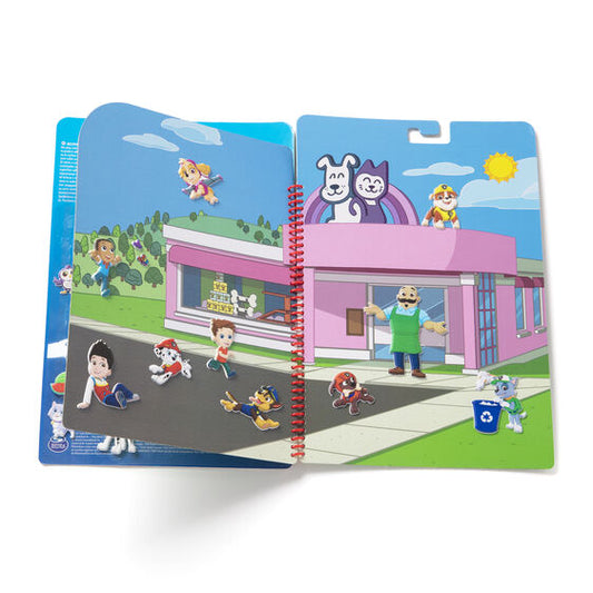 Pp Puffy Sticker Pad 1
