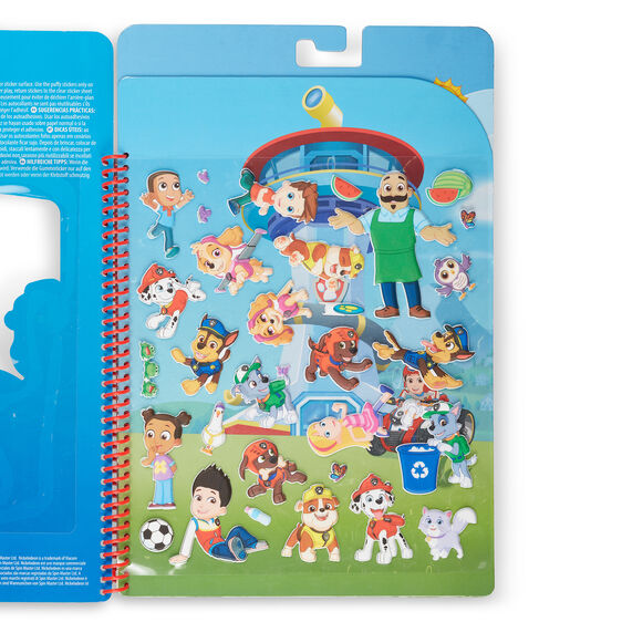 Pp Puffy Sticker Pad 1