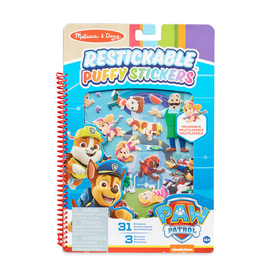 Pp Puffy Sticker Pad 1