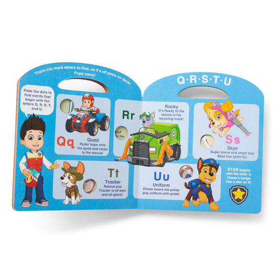 Paw Patrol Poke-a-Pup