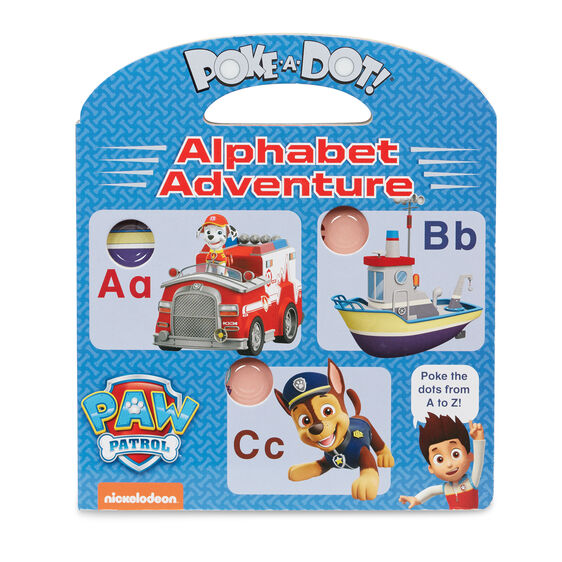 Paw Patrol Poke-a-Pup