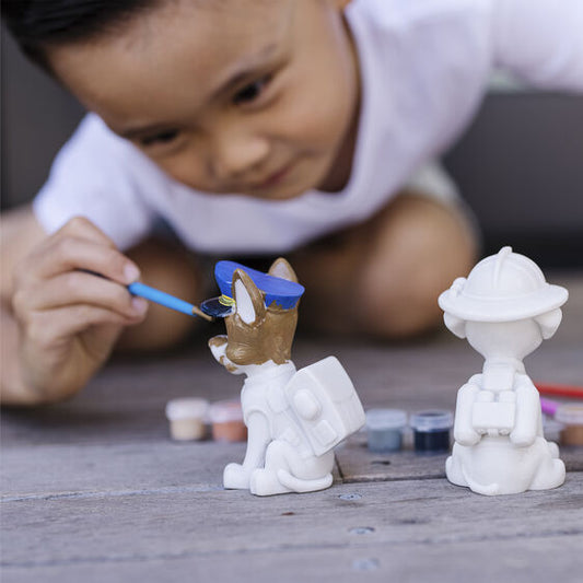 Paw Patrol Pup Figurines