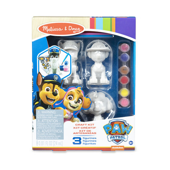Paw Patrol Pup Figurines