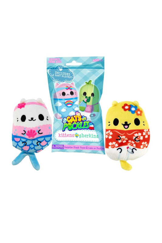 Kittens V Gherkins 2 Pk