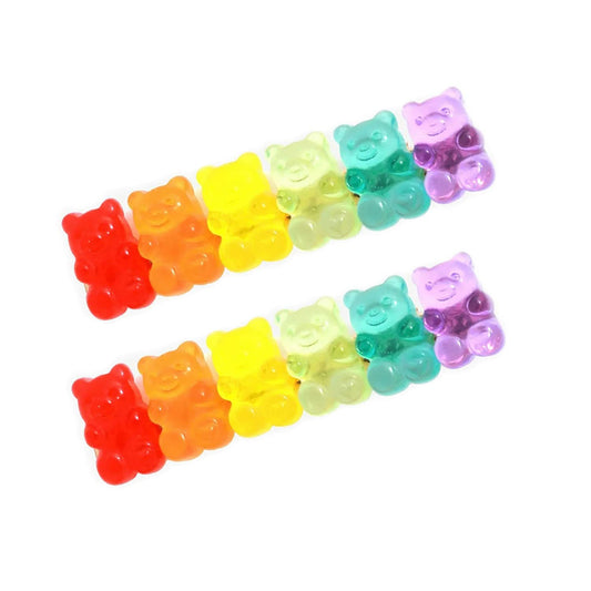 Gummy Bear Clips 2 Pack
