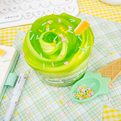 Melon Creamy Soda