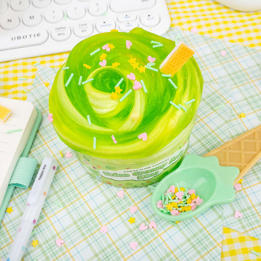 Melon Creamy Soda