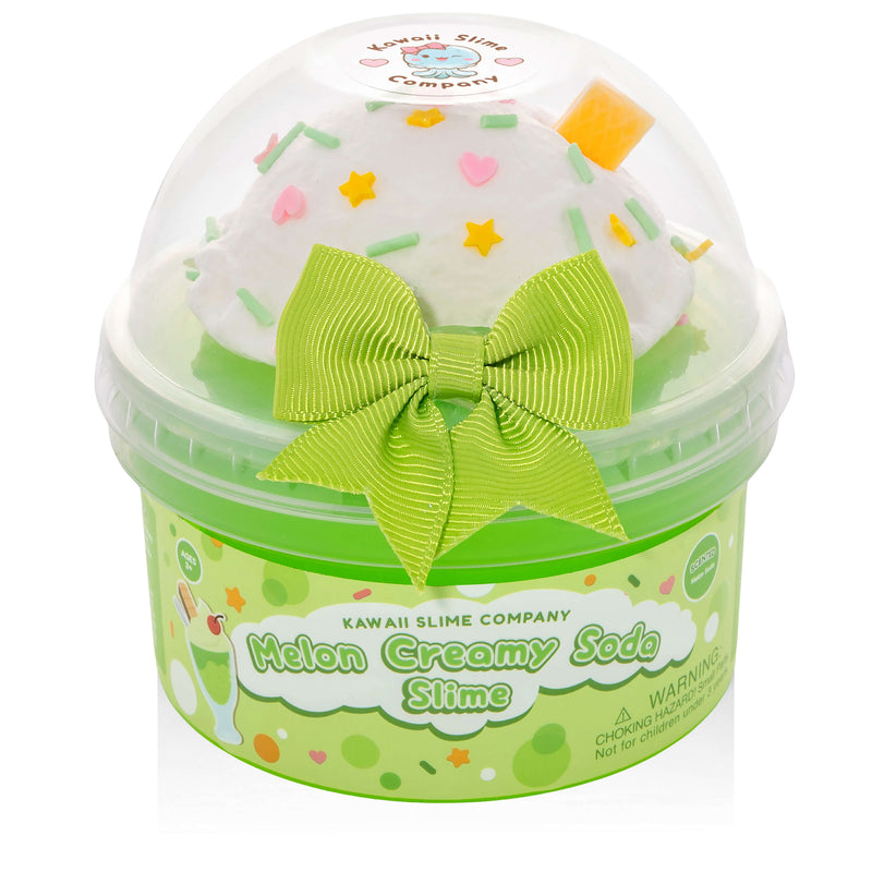 Melon Creamy Soda