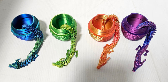 Dragon Surprise Egg