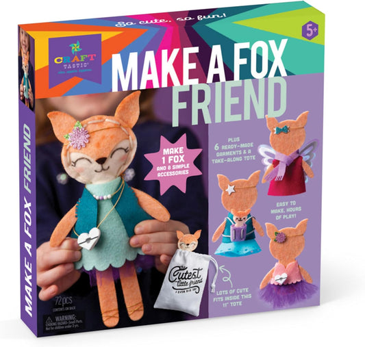 Craft-Tastic Fox