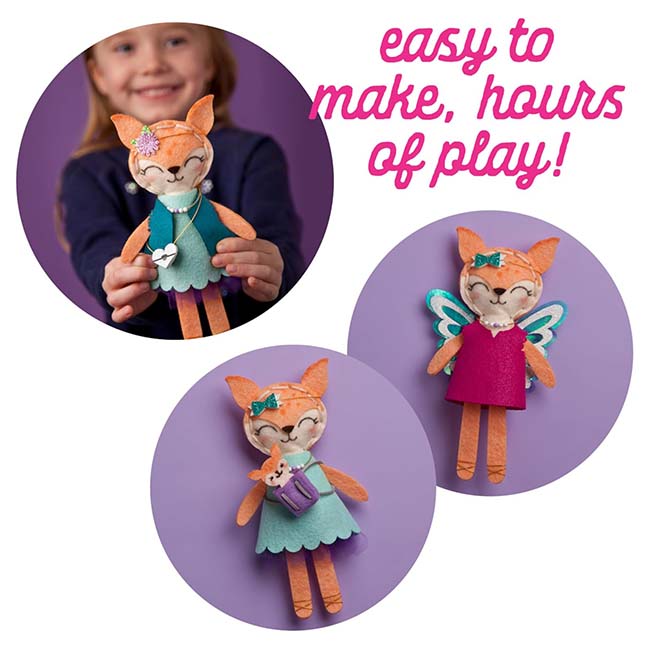 Craft-Tastic Fox
