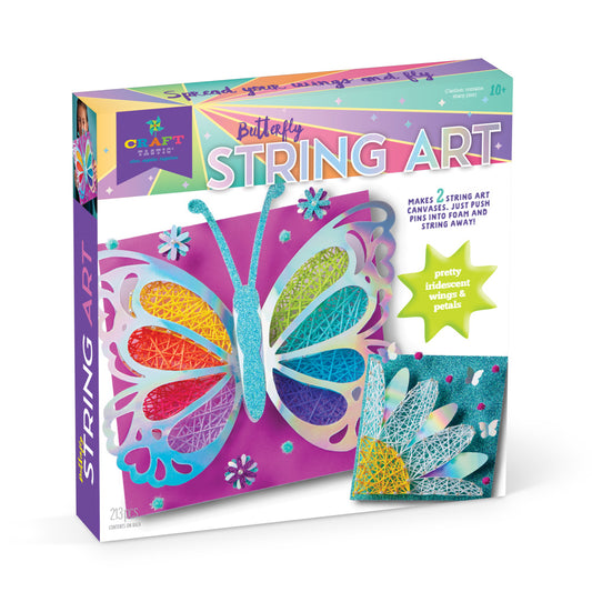 Craft-Tastic Butterfly