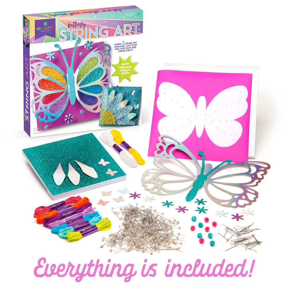 Craft-Tastic Butterfly