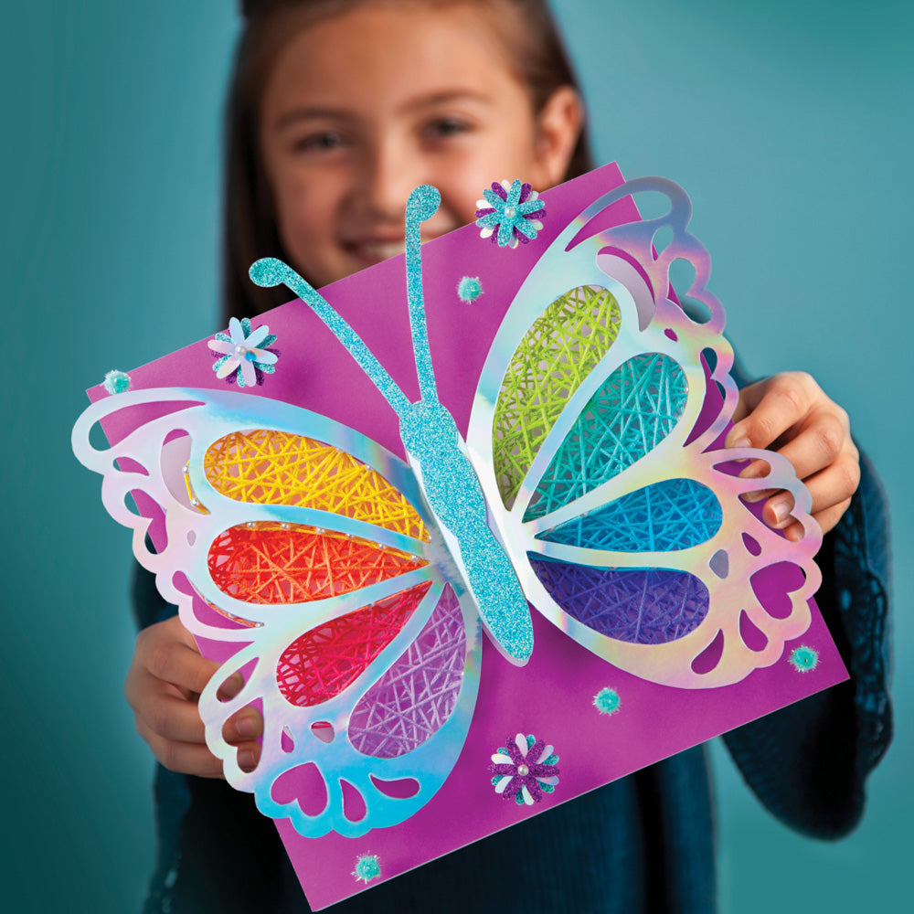 Craft-Tastic Butterfly