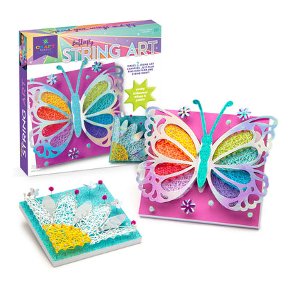 Craft-Tastic Butterfly