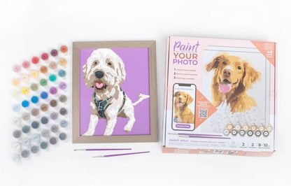 Paint Your Photo Pets 2