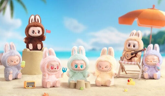 Labubu Have a Seat Blind Box Series