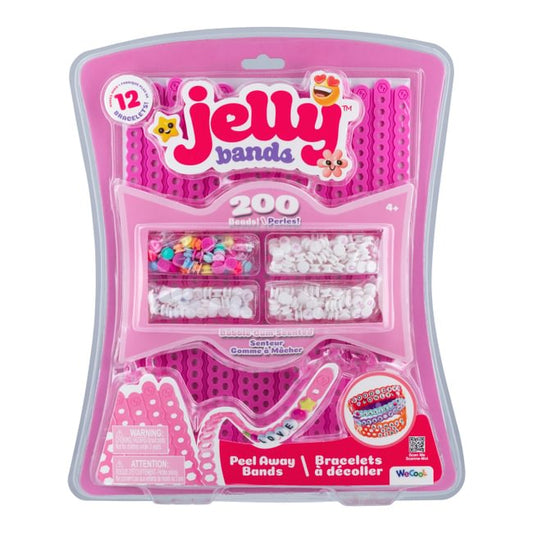 Jelly Band Pnk Purple &