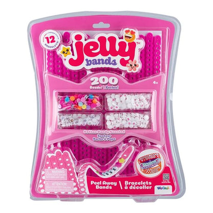Jelly Band Pnk Purple &